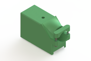 EDAC Rectangular Connector Covers Series